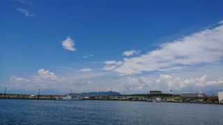 平塚新港釣り