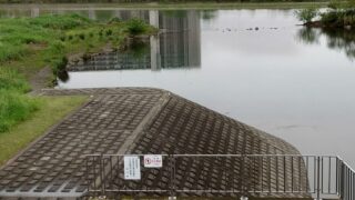 多摩川中流域釣り