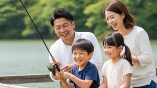 釣りとは？釣りの楽しみ方
