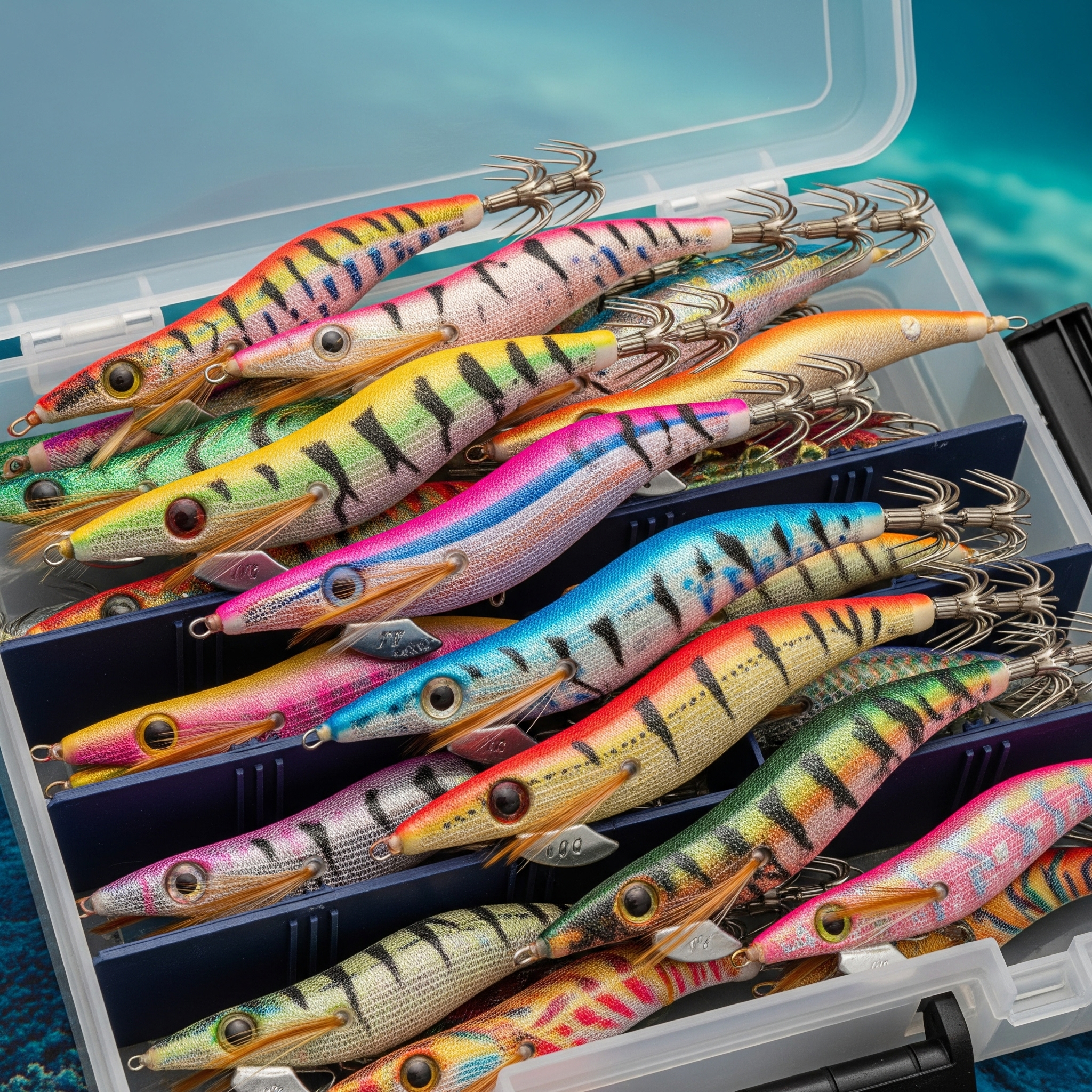 アオリイカ釣り完全ガイド！初心者でも爆釣できるエギングの始め方から釣り方、ポイント選びまで徹底解説｜釣りログ！アウトドアpapaのアウトドア探訪記
