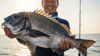 庄内川の7月の釣り