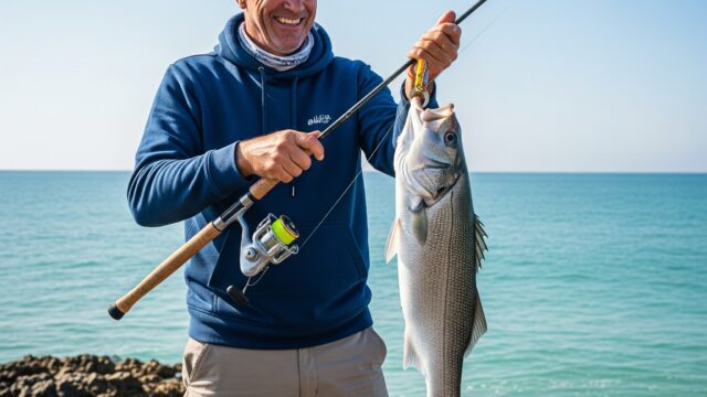 多摩川下流の釣り