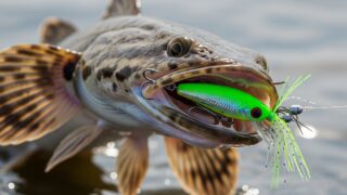 マゴチ釣り