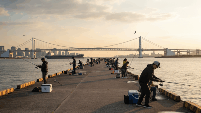 若洲海浜公園