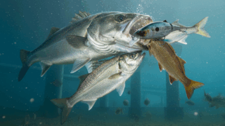 ランカーシーバス東京湾