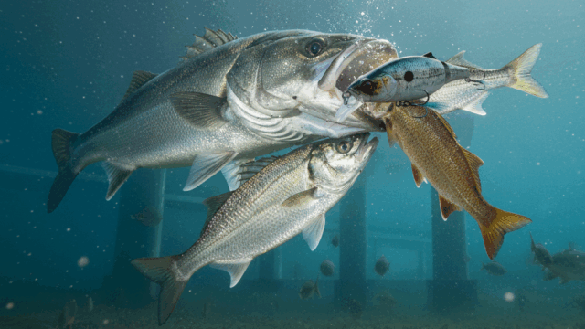 ランカーシーバス東京湾